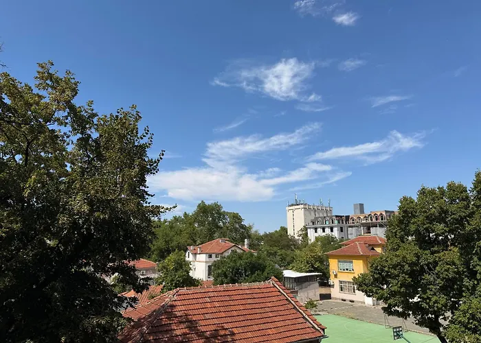 Sun Home In Plovdiv Center