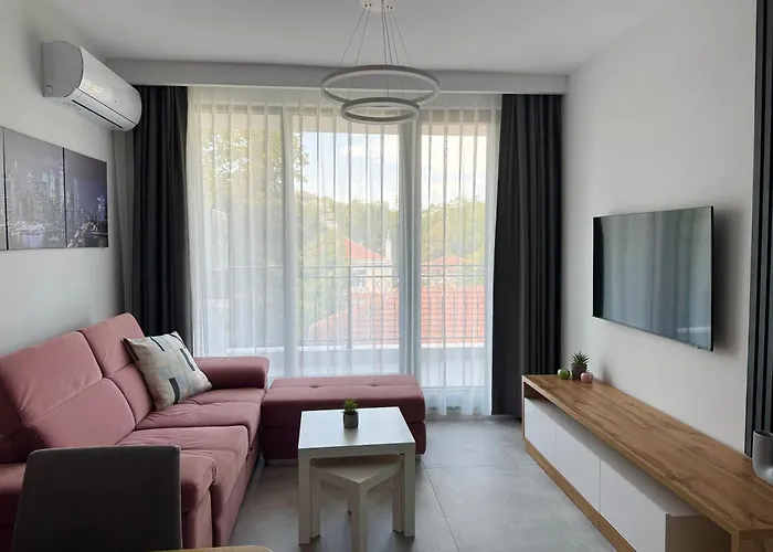 Sun Home In Plovdiv Center