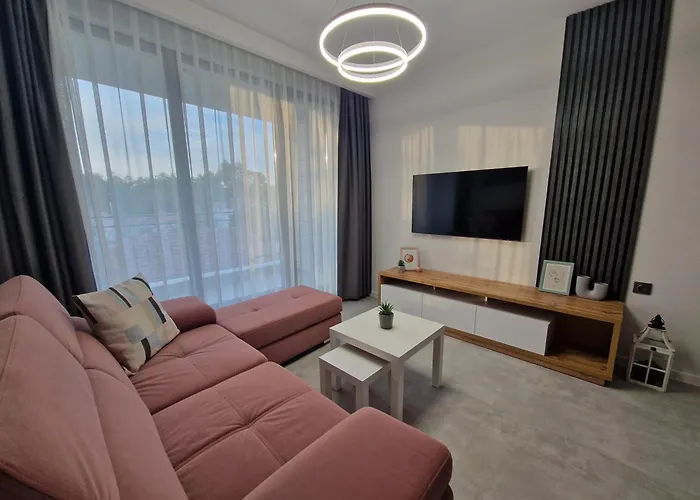 Sun Home In Plovdiv Center