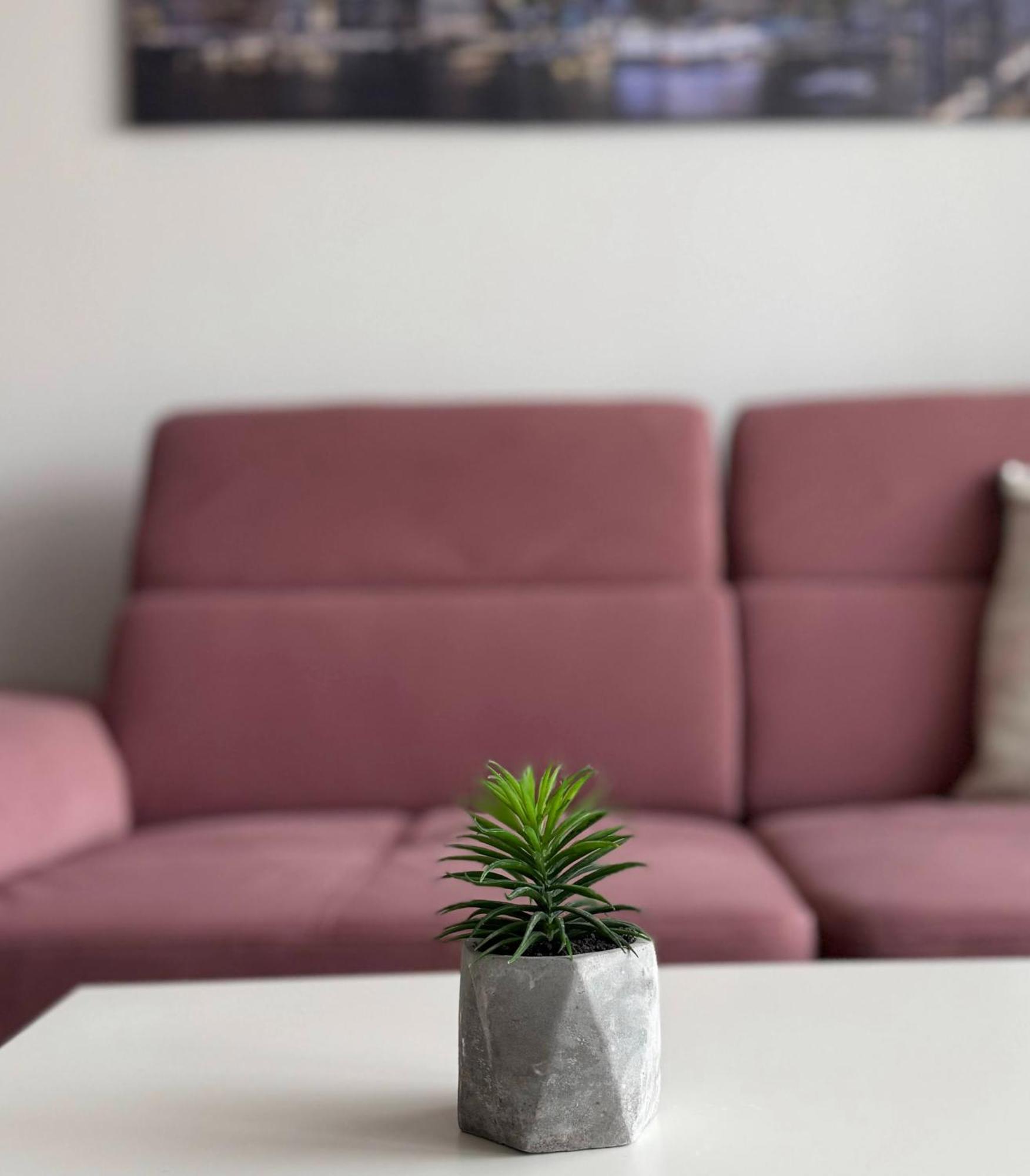Apartment Sun In Center